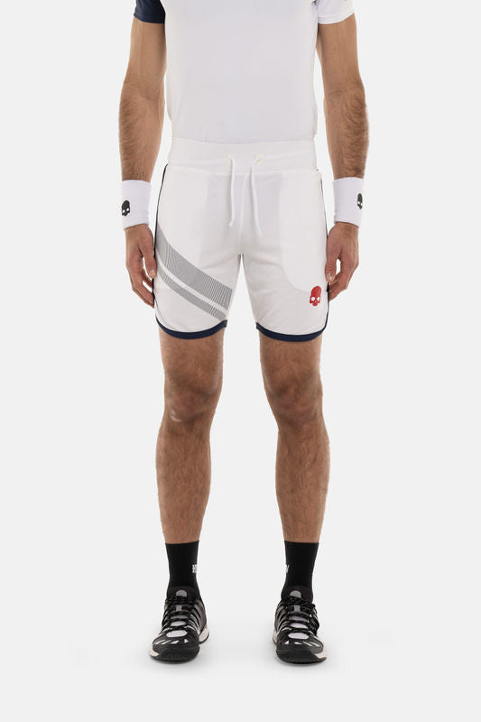 SPORT STRIPES TECH SHORT