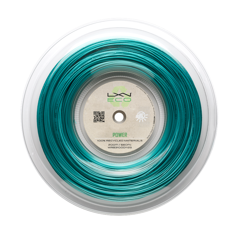 Luxilon Eco Power Tennis String - Reel