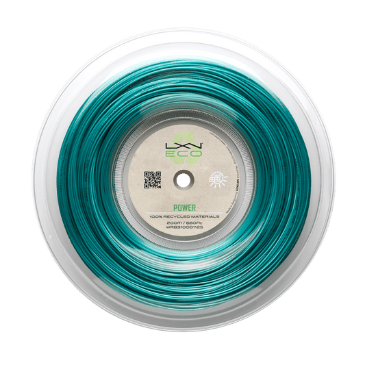 Luxilon Eco Power Tennis String - Reel