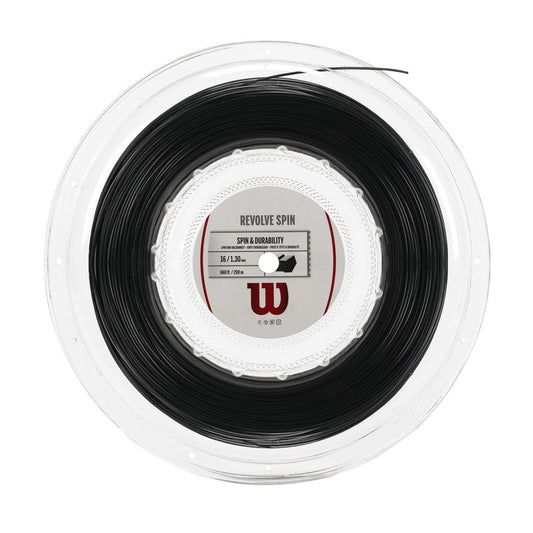 REVOLVE SPIN 16 BK - 1,30