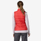W S DOWN SWEATER VEST - MADR