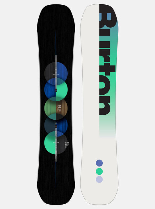 Men's Burton Custom Flying V Snowboard