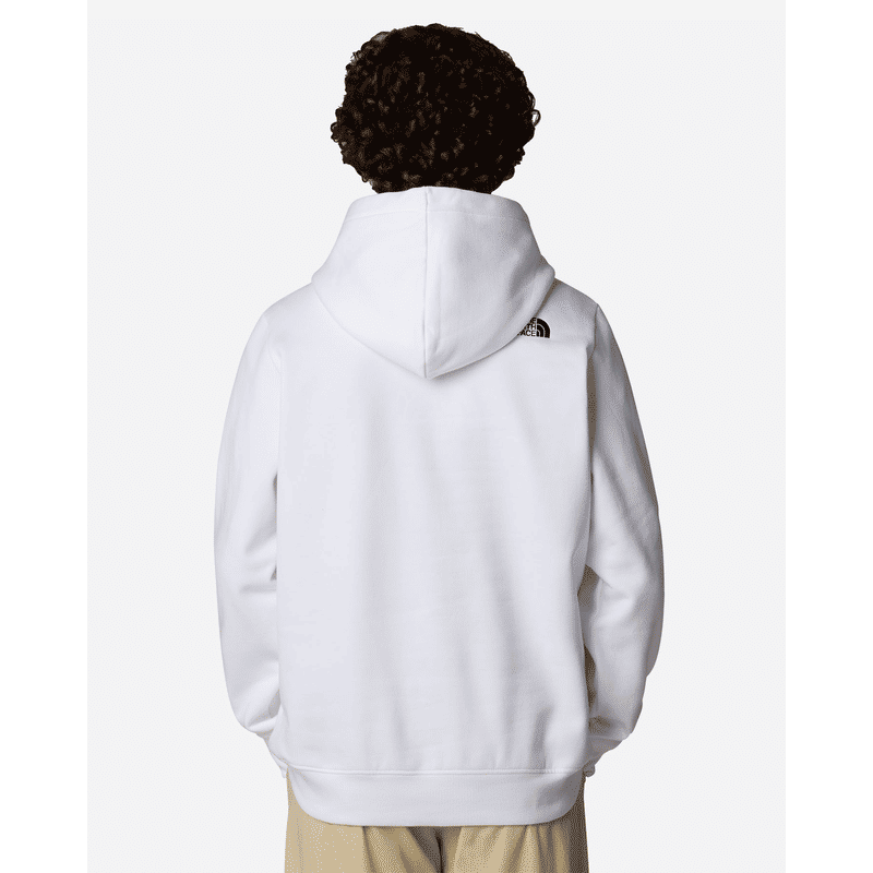 M DREW PEAK PULLOVER HOODY
