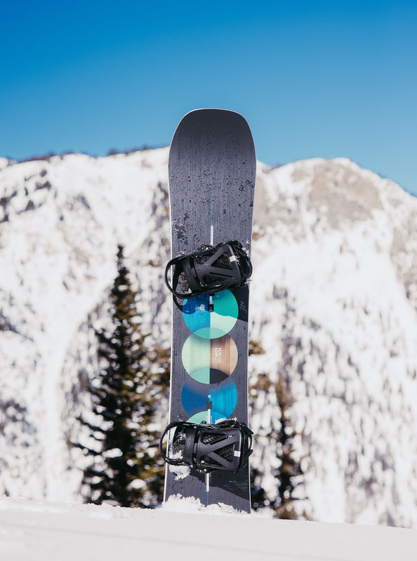 Men's Burton Custom Camber Snowboard