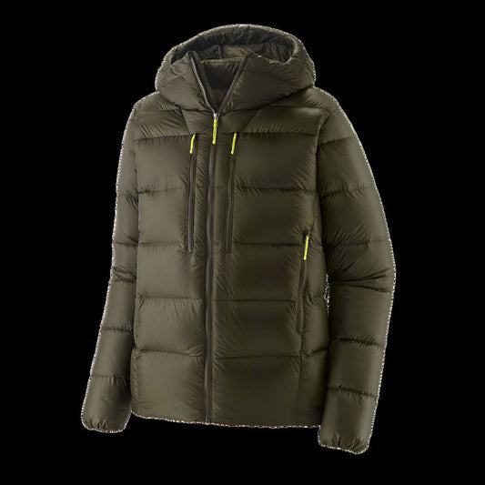 M S FITZ ROY DOWN HOODY