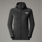 W BOLT POLARTEC HOODIE