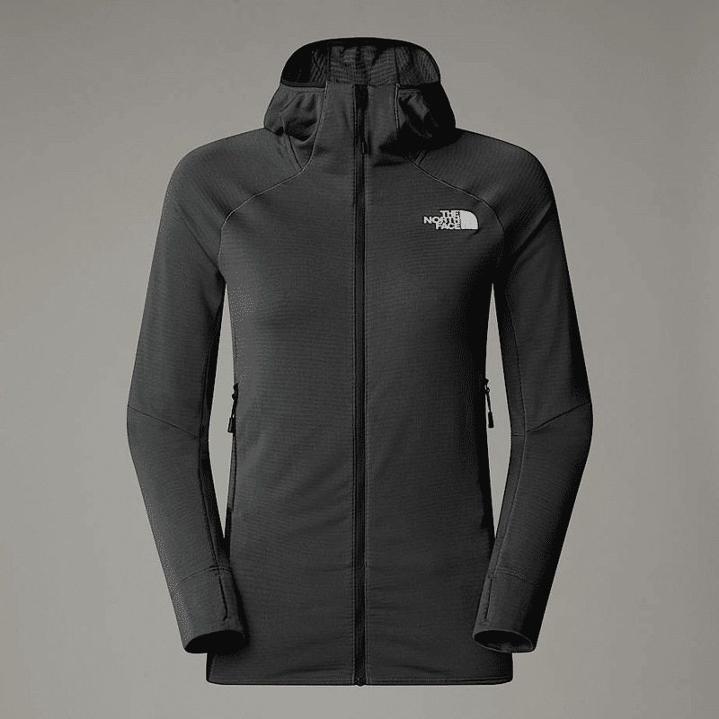 W BOLT POLARTEC HOODIE