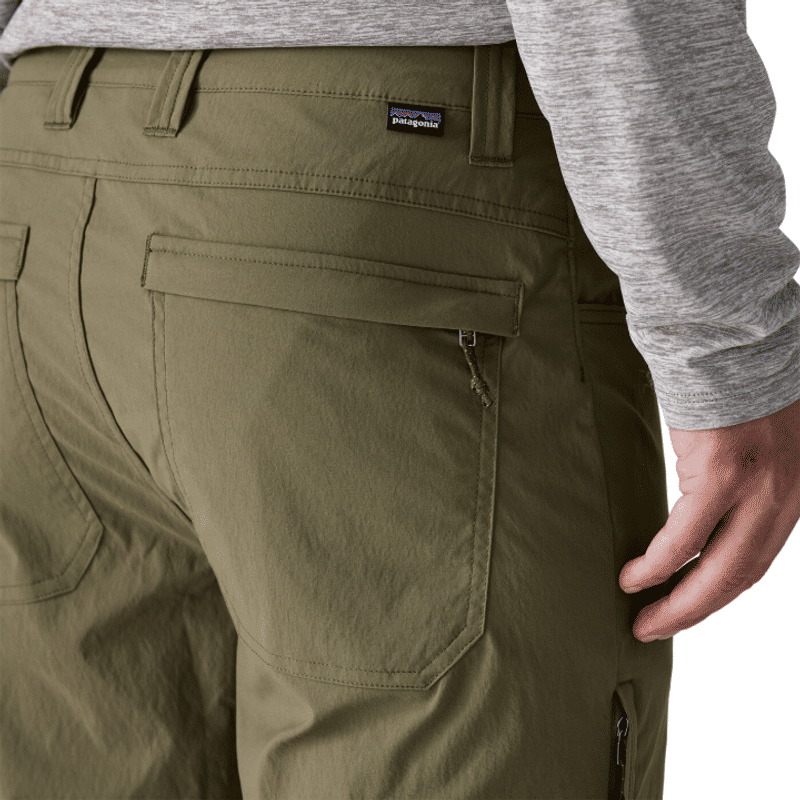 MS QUANDARY PANTS