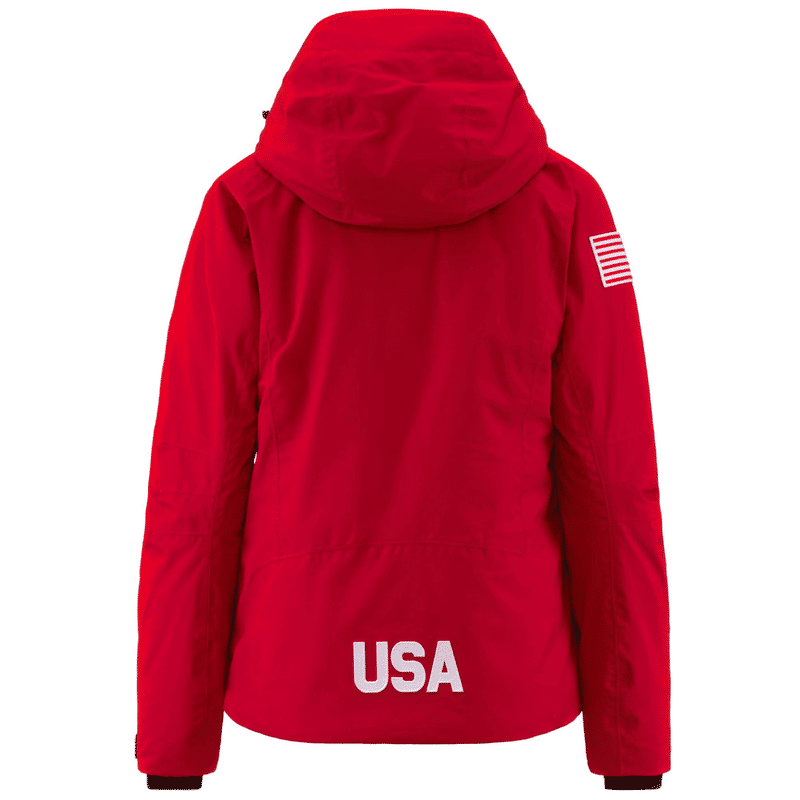 GIACCA SCI  810 US DONNA