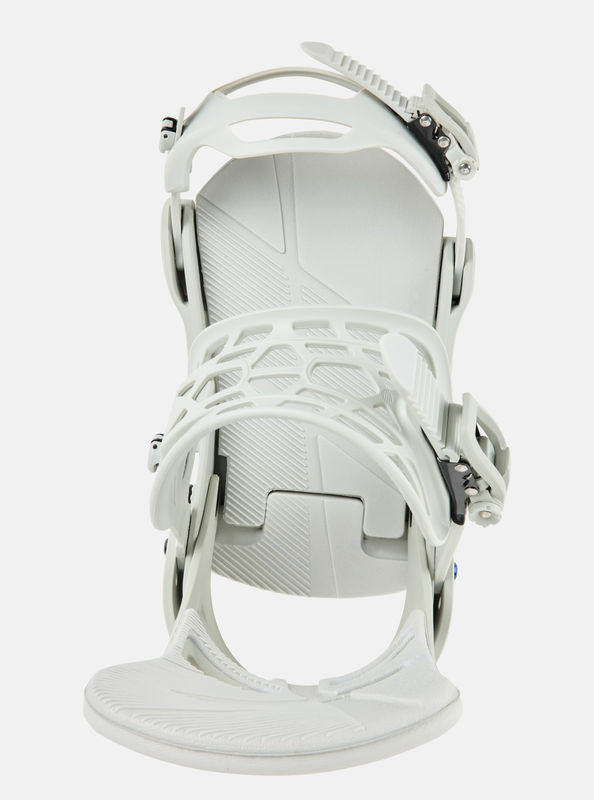 Men's Burton Mission Re:Flex Snowboard Bindings