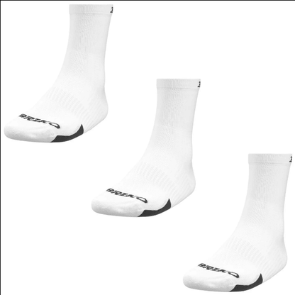 3 PACK PRO SOCKS 12 CM 2.0