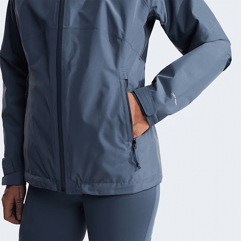 W DIABLO DYNAMIC ZIP-IN JKT