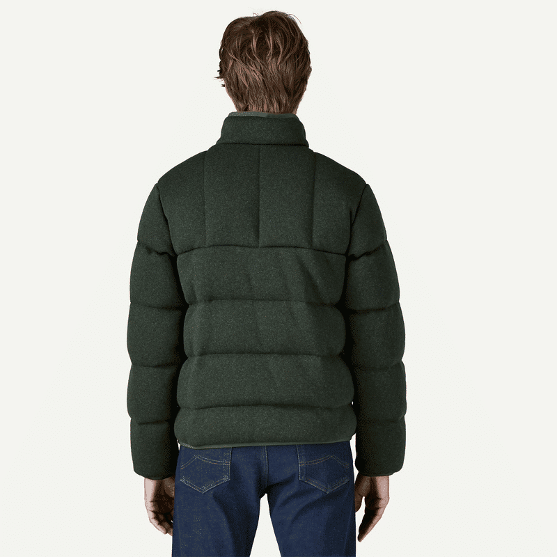 M S REVERS DOWN BETTER SWEATER