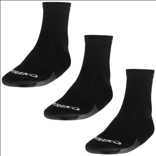 3 PACK PRO SOCKS 9 CM 2.0