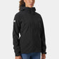 W PARAMOUNT SOFT SHELL HOODY