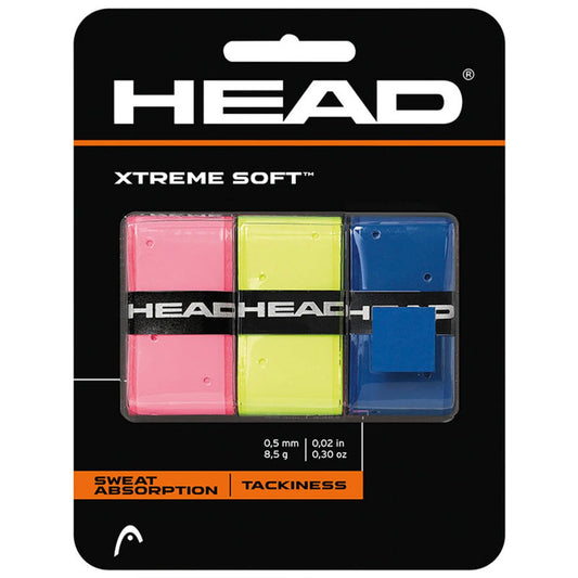 HEAD XTREMESOFT™ OVERGRIP