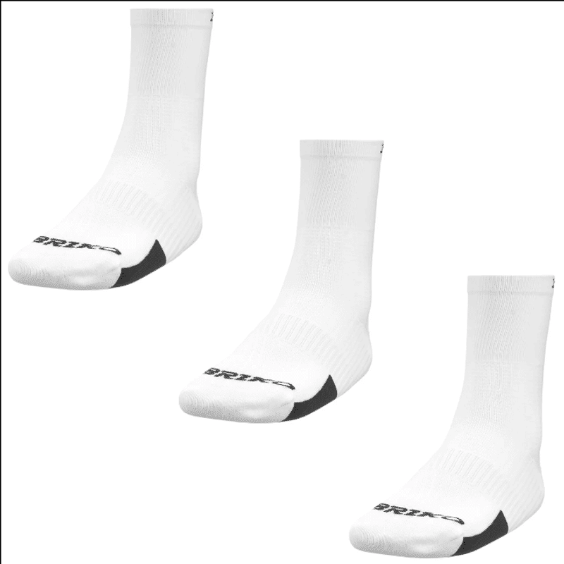 3 PACK PRO SOCKS 16 CM 2.0