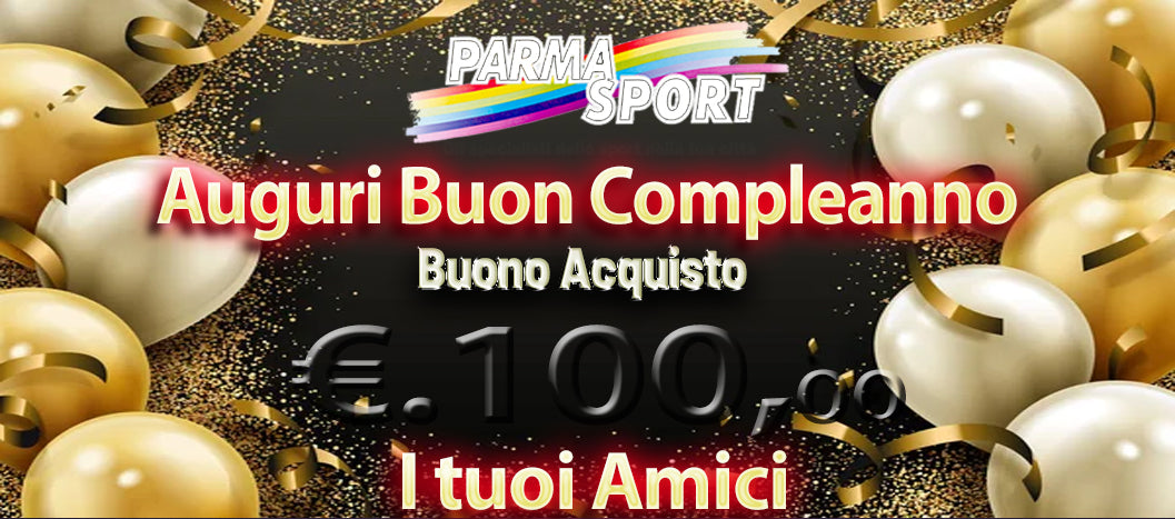 Buono Regalo Tema Compleanno