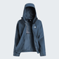 W DIABLO DYNAMIC ZIP-IN JKT