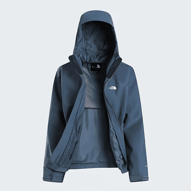 W DIABLO DYNAMIC ZIP-IN JKT