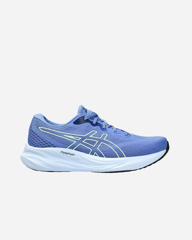 SCARPE ASICS GEL-PULSE 15 W SAPPHIRE/ILLUMINATE YE