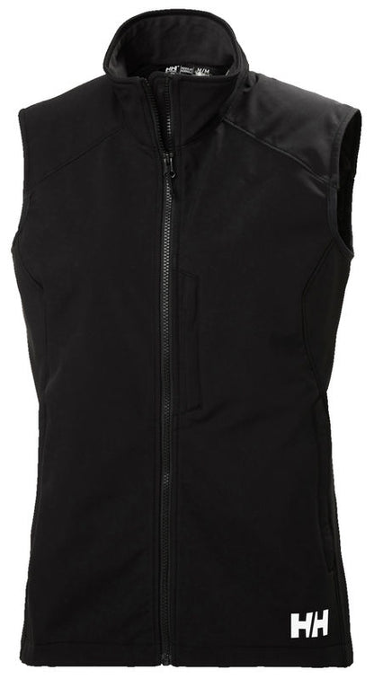 W PARAMOUNT SOFT SHELL  VEST