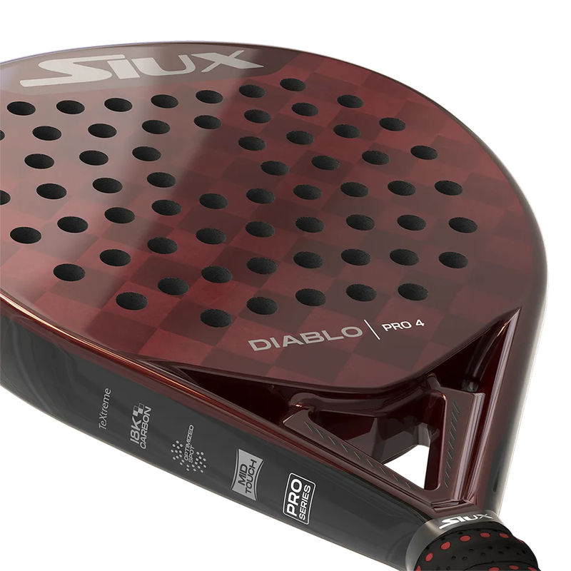 SIUX DIABLO SANYO PRO 4 - UNI