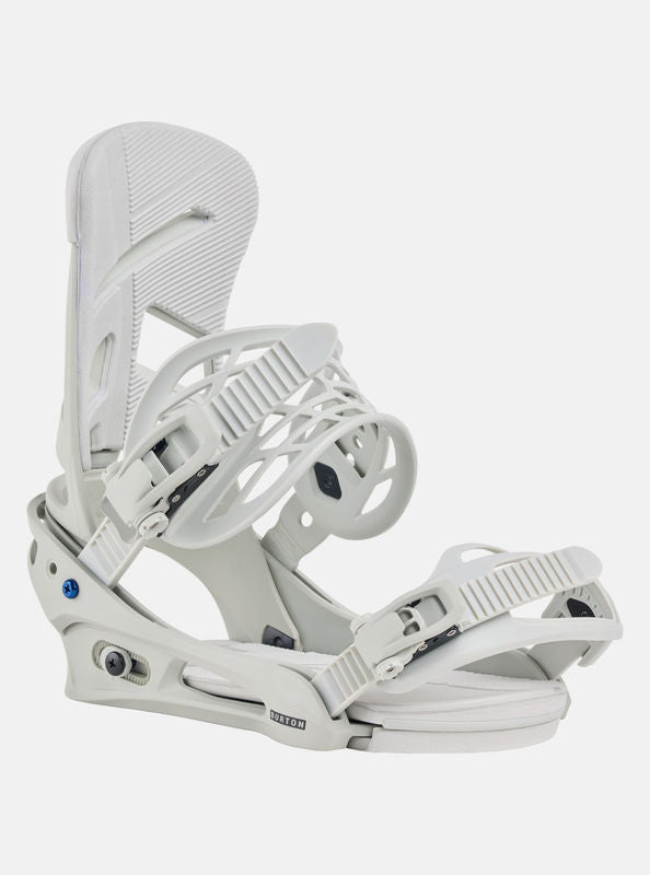 Men's Burton Mission Re:Flex Snowboard Bindings