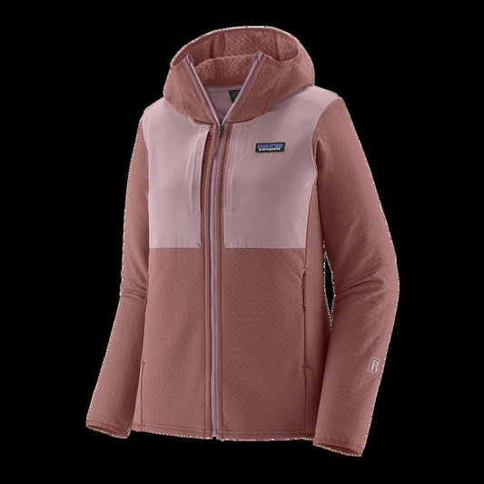 W S R2 CROSSSTRATA HOODY