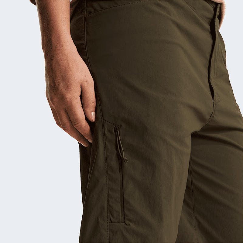 W EXPLORER SHORT TNF
