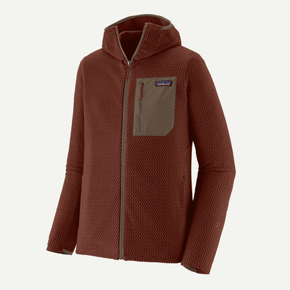 M S R1 FULL ZIP HOODY