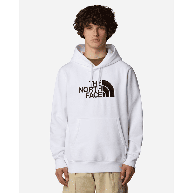 M DREW PEAK PULLOVER HOODY