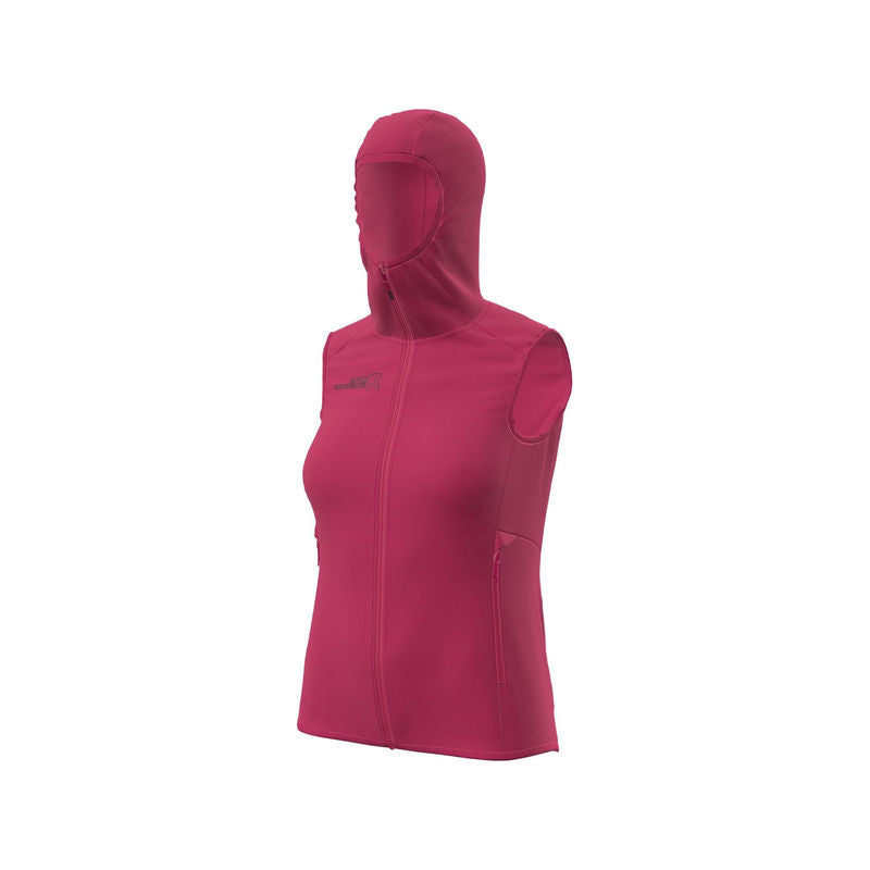 OFEN HOODIE SOFTSHELL VEST