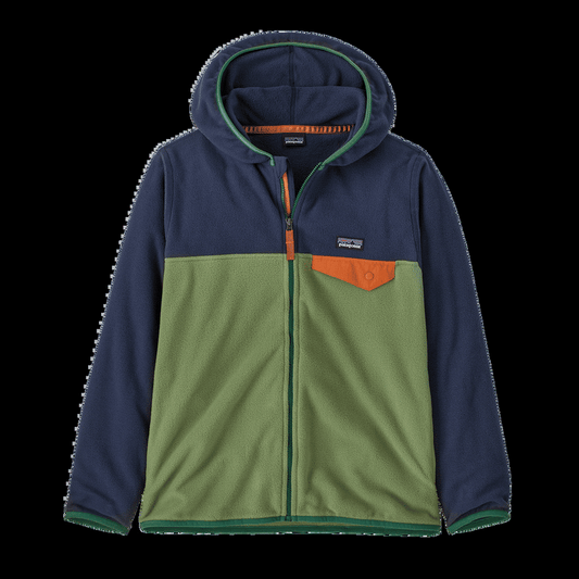 KID S MICRO D SNAP JKT