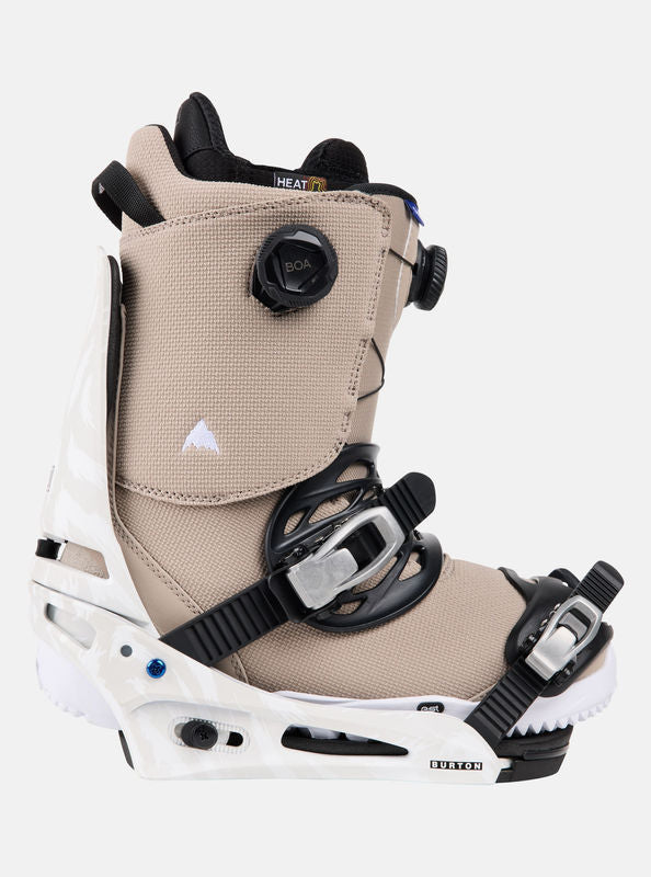 Men's Burton Cartel Re:Flex Snowboard Bindings