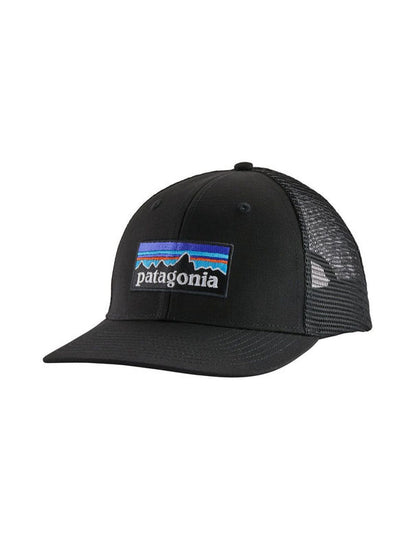 P-6 LOGO TRUCKER HAT