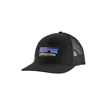 P-6 LOGO TRUCKER HAT