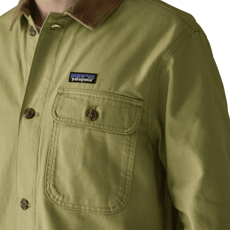 MS POIN REYES CANVAS JKT