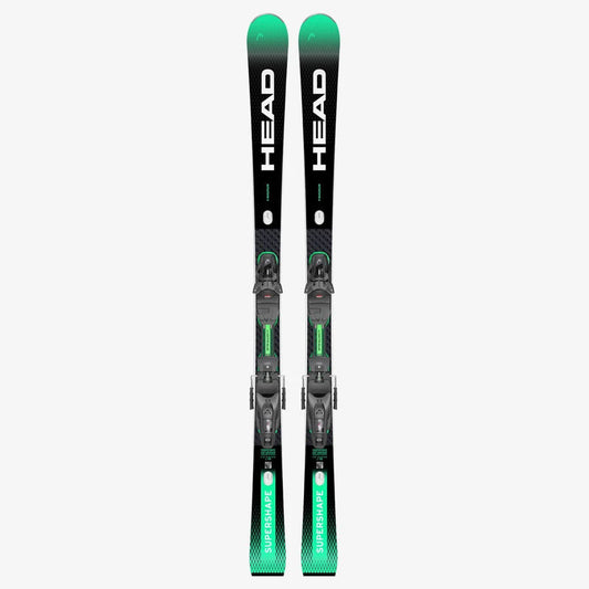 Supershape e-Magnum SW Sci Pista + Attacco PRD 12 GW