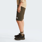 W EXPLORER SHORT TNF