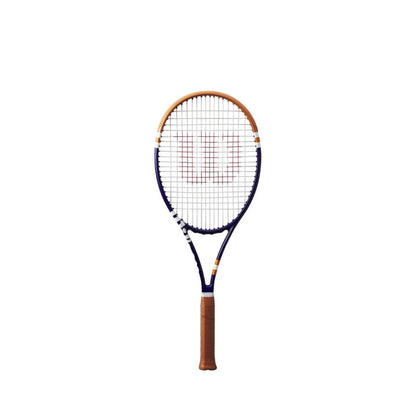 RACCHETTA DA TENNIS WILSON BLADE 98 16X19 V8 ROLAND GARROS