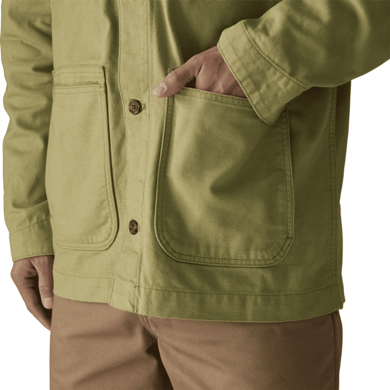 MS POIN REYES CANVAS JKT