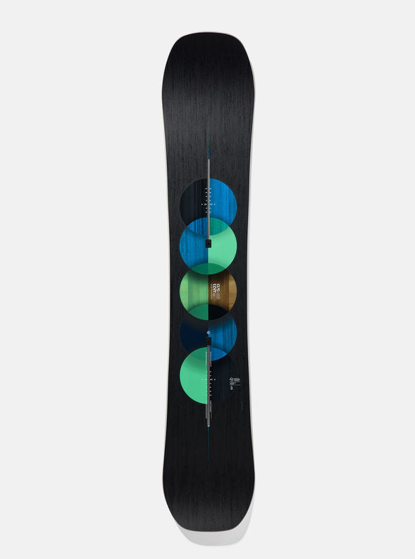 Men's Burton Custom Camber Snowboard