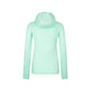 NOTCH 2.0 HOODIE WOMAN FLEECE - 2000-CHERRIES JUBILEE