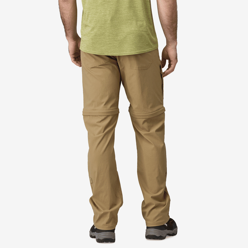 MS QUANDARY CONVERTIBLE PANTS