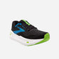 SCARPE BROOKS GHOST MAX BLACK/BLUE/JASMINE