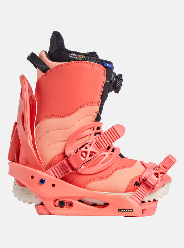 Women's Burton Citizen Re:Flex Snowboard Bindings