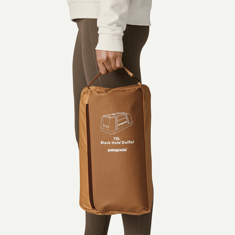 BLACK HOLE DUFFEL 55L