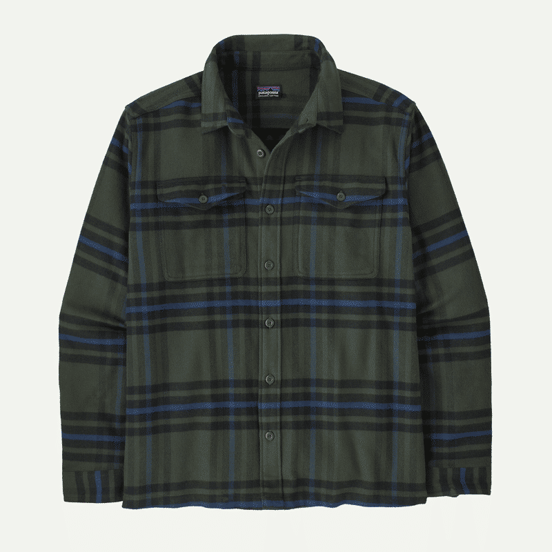 M S FJORD FLANNEL SHIRT