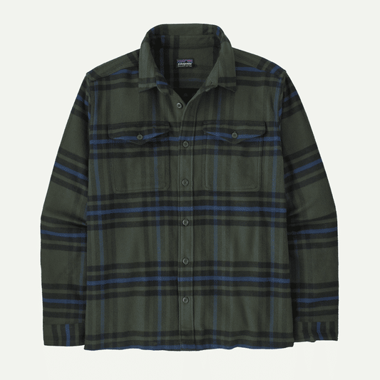 M S FJORD FLANNEL SHIRT